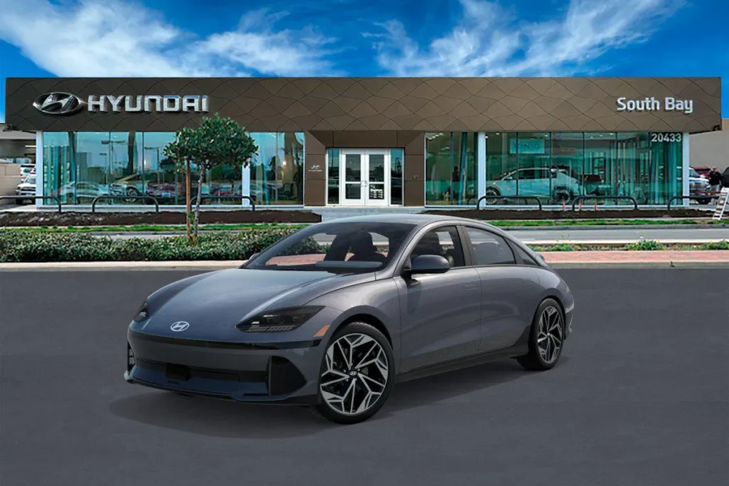 2025 Hyundai Ioniq 6 SEL photo 1