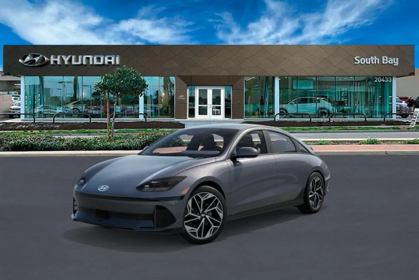 2025 Hyundai Ioniq 6 SEL photo 1