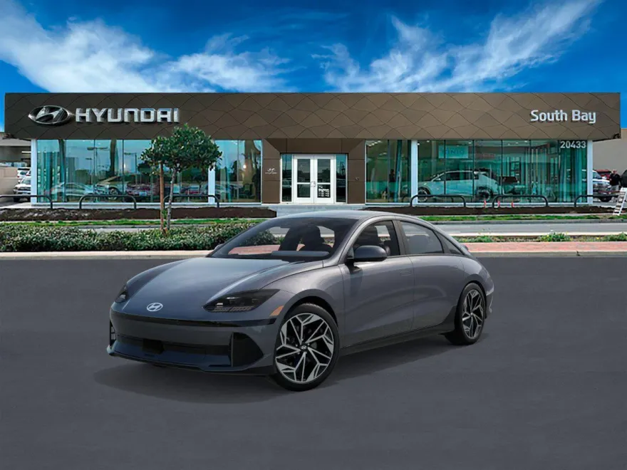 2025 Hyundai Ioniq 6 SEL photo 1