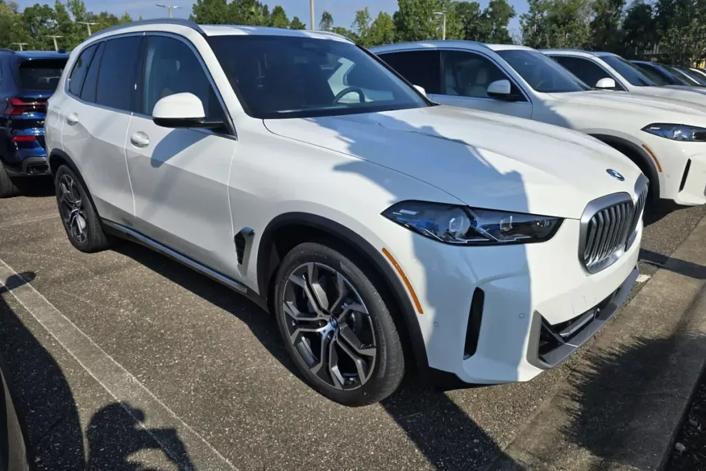 2026 Bmw X5 xDrive50e photo 1