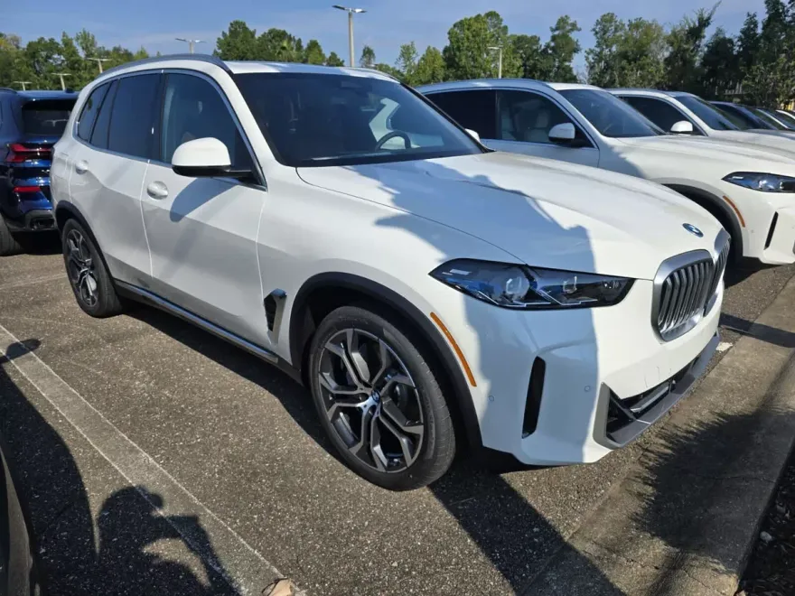 2026 Bmw X5 xDrive50e photo 1