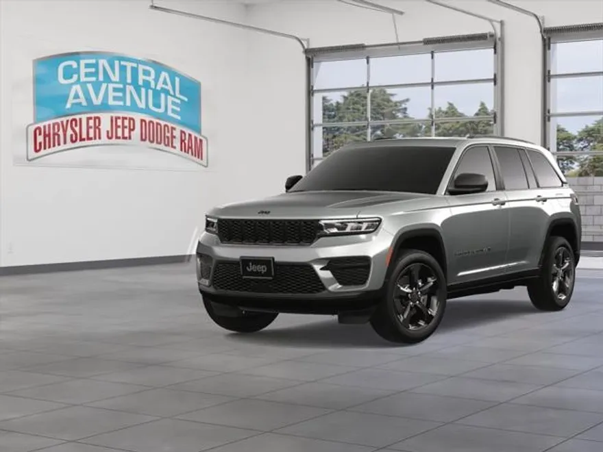2024 Jeep Grand Cherokee Altitude X photo 1