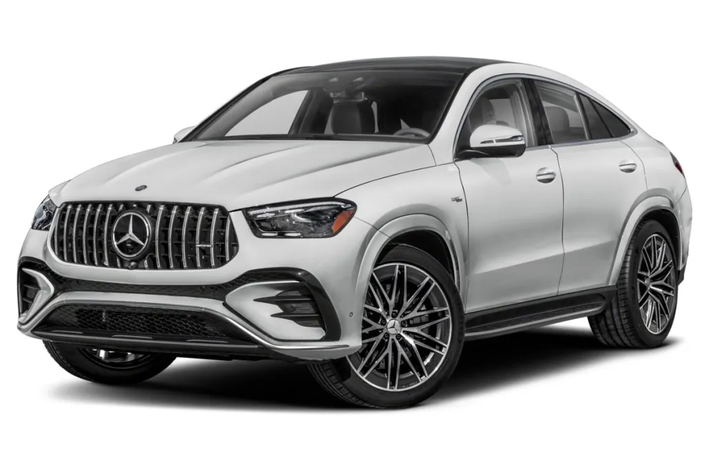 2025 Mercedes Benz GLE AMG 53 photo 1