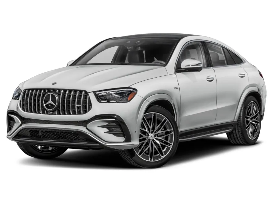 2025 Mercedes Benz GLE AMG 53 photo 1