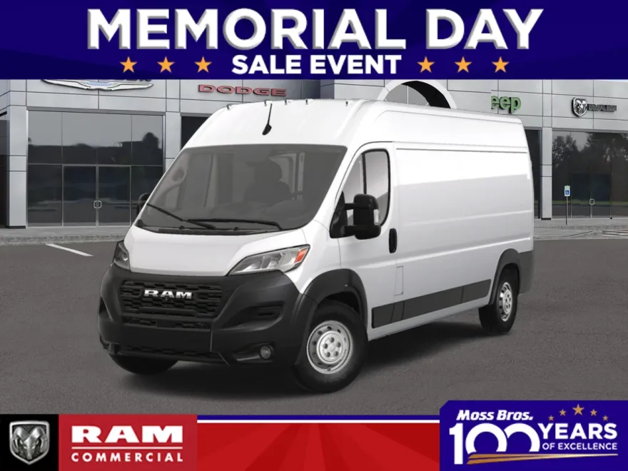2025 Ram ProMaster 2500 Cargo Van photo 1