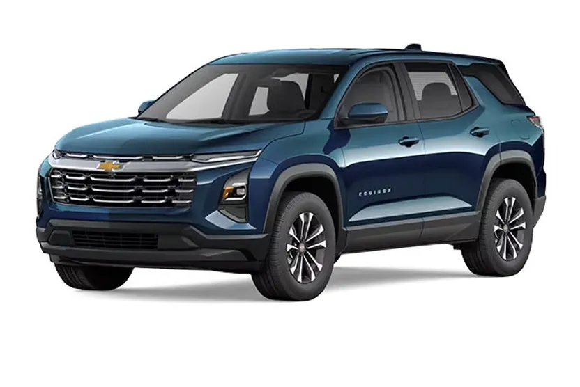 2026 Chevrolet Equinox LT photo 1