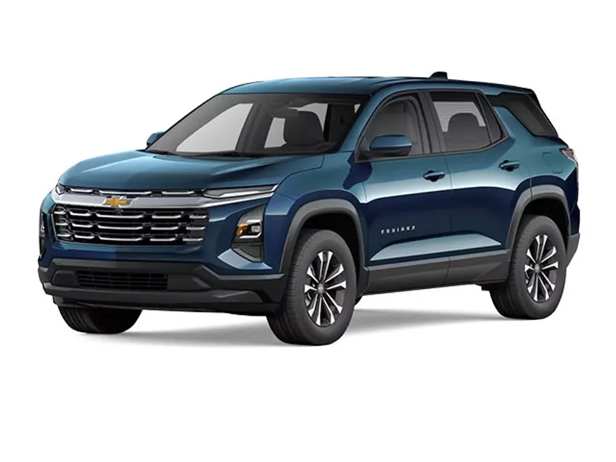 2026 Chevrolet Equinox LT photo 1
