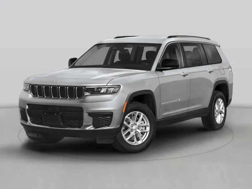 2025 Jeep Grand Cherokee Altitude X photo 1