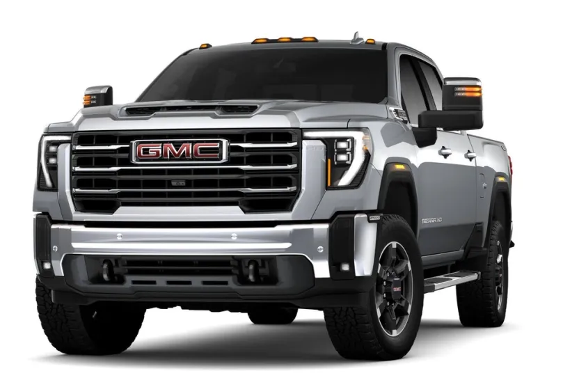 2026 Gmc Sierra 2500 HD SLT photo 1