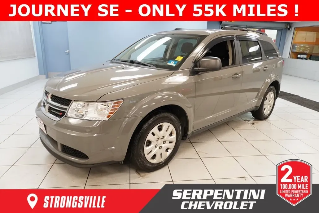 2019 Dodge Journey SE Value Package photo 1