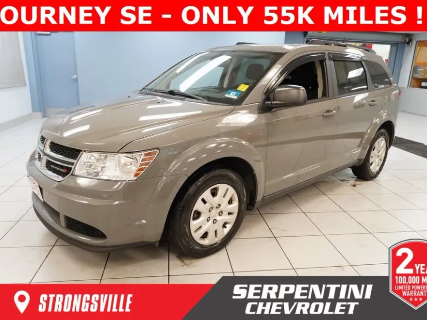 2019 Dodge Journey SE Value Package photo 1