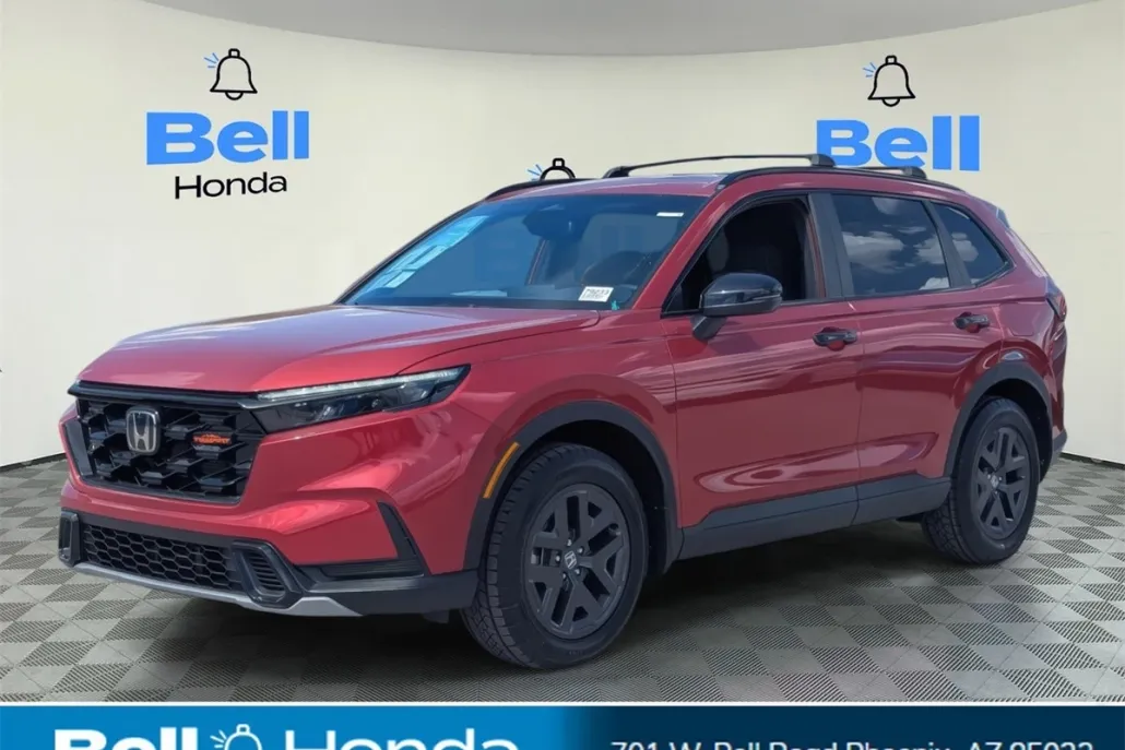 2026 Honda CR-V Hybrid photo 1