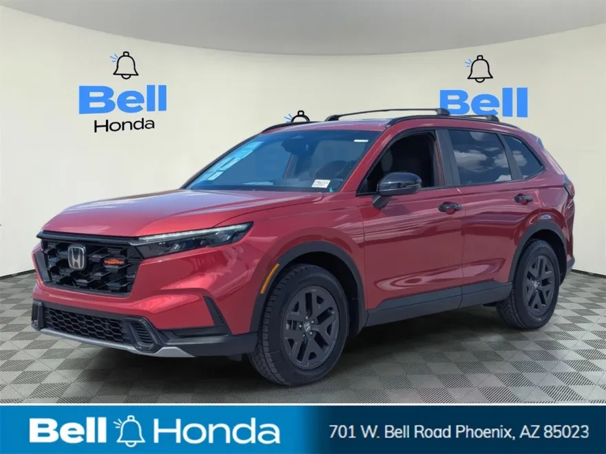 2026 Honda CR-V Hybrid photo 1