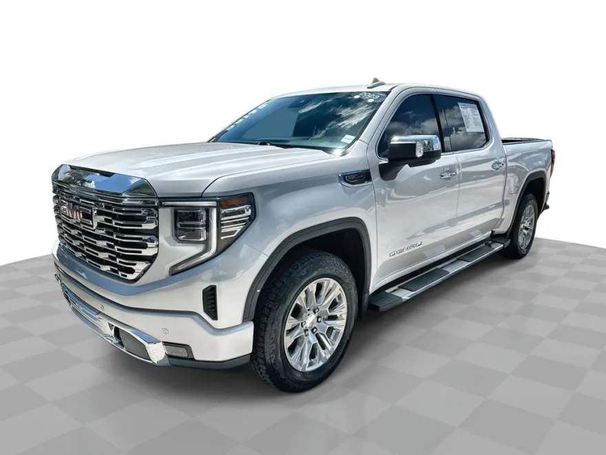 2023 Gmc Sierra 1500 Denali photo 1