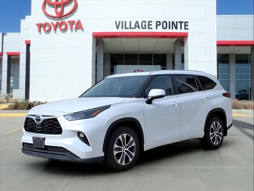 2023 Toyota Highlander Limited Platinum XLE XSE photo 1