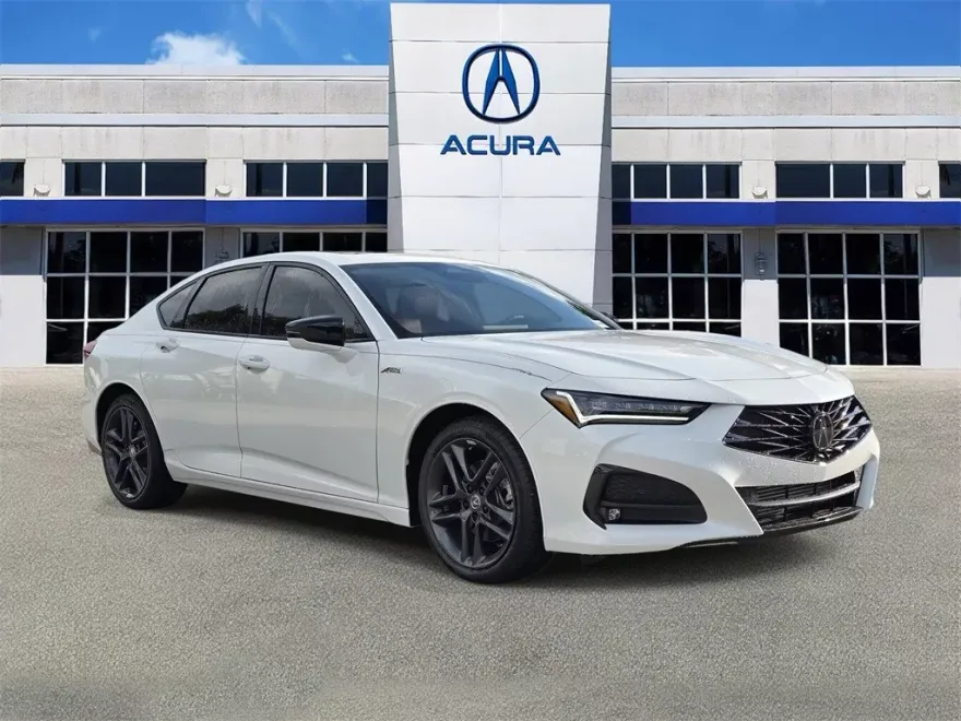 2025 Acura TLX SH-AWD A-Spec photo 1
