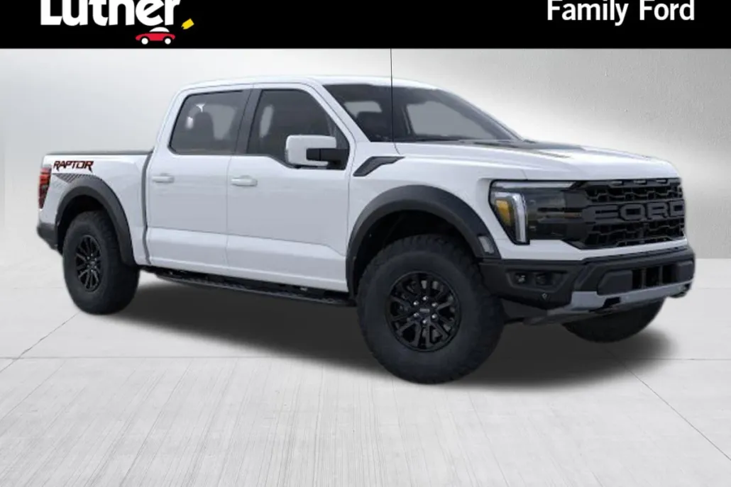 2025 Ford F-150 Raptor photo 1