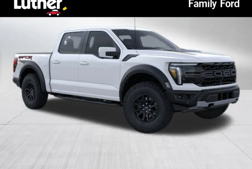 2025 Ford F-150 Raptor photo 1
