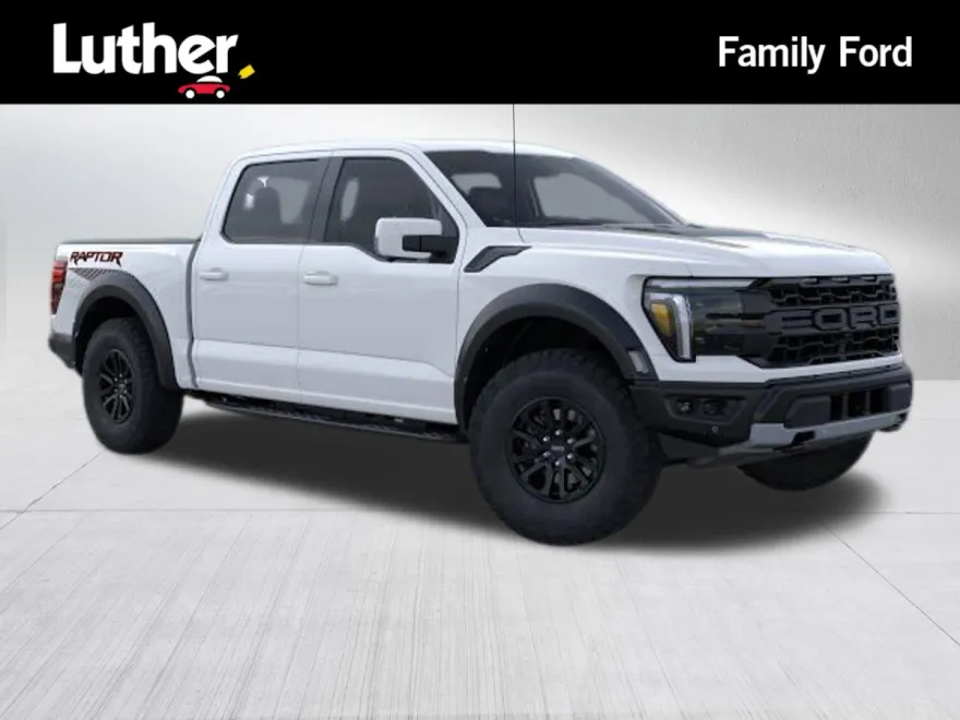 2025 Ford F-150 Raptor photo 1