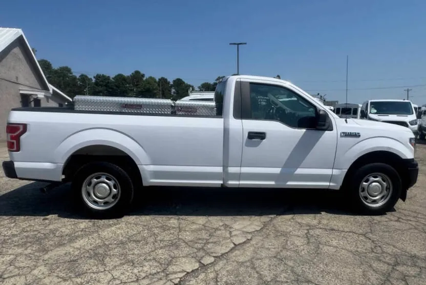 2020 Ford F-150 XL photo 1