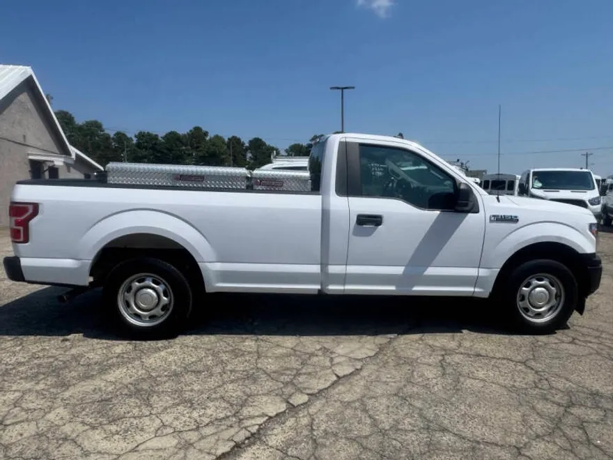 2020 Ford F-150 XL photo 1