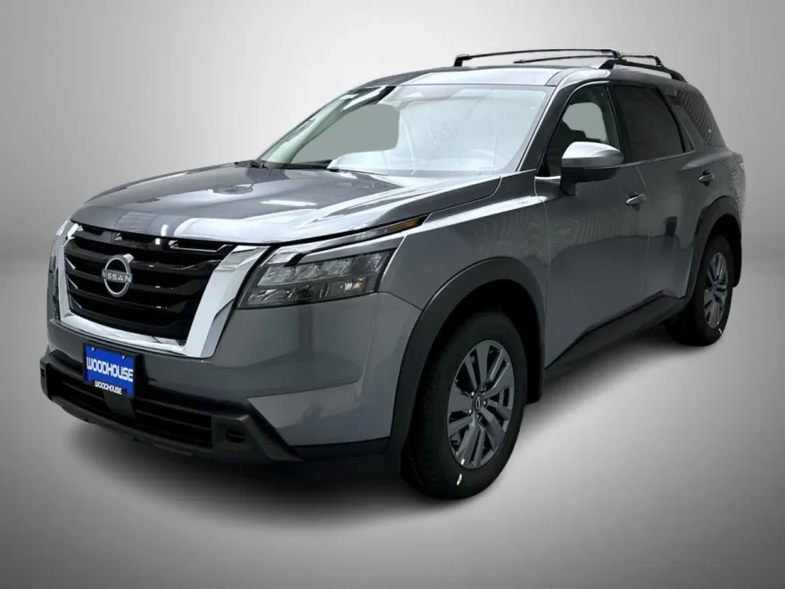 2025 Nissan Pathfinder SV photo 1