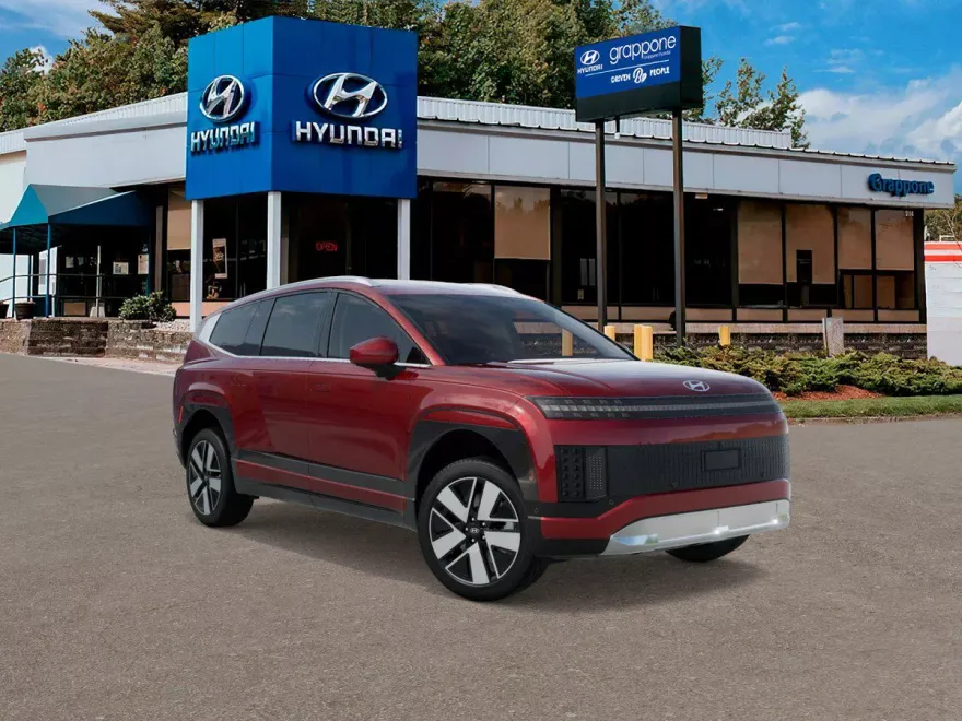 2026 Hyundai Ioniq SEL photo 1
