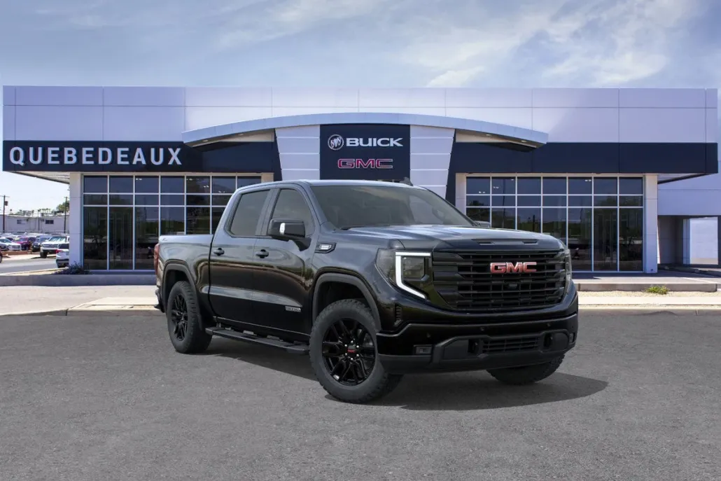 2026 Gmc Sierra 1500 Elevation photo 1