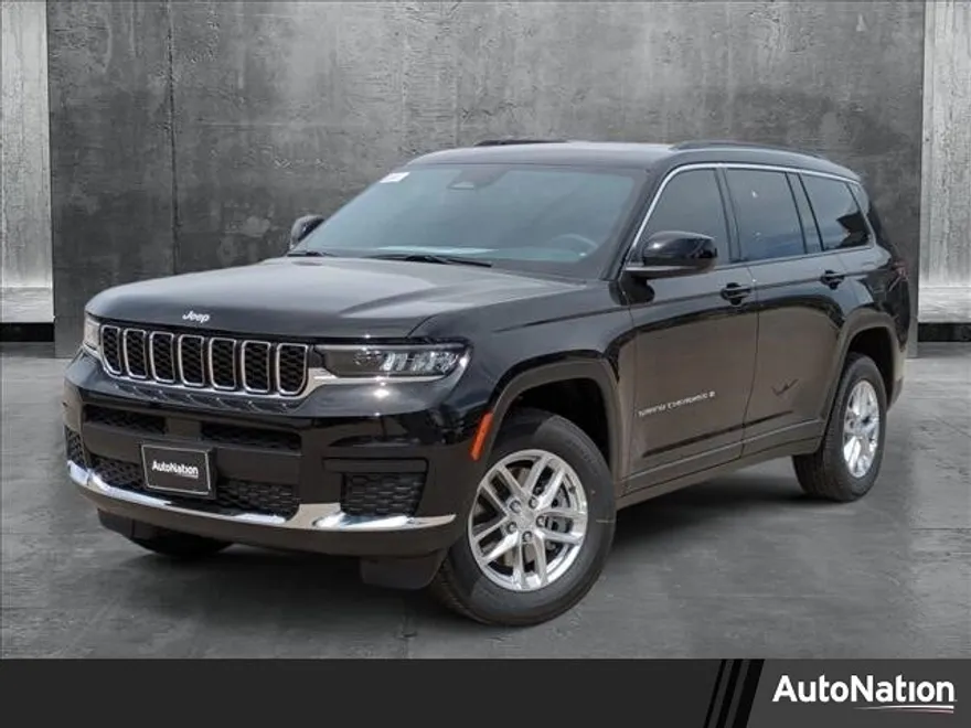 2025 Jeep Grand Cherokee Laredo X photo 1