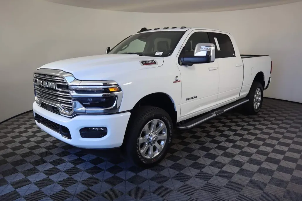 2025 Ram 2500 Laramie photo 1