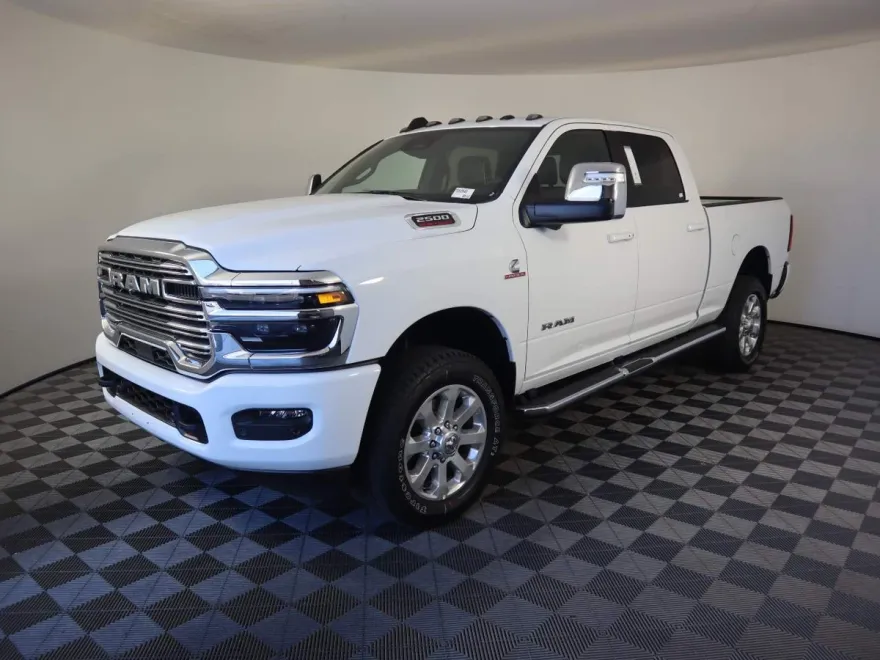 2025 Ram 2500 Laramie photo 1