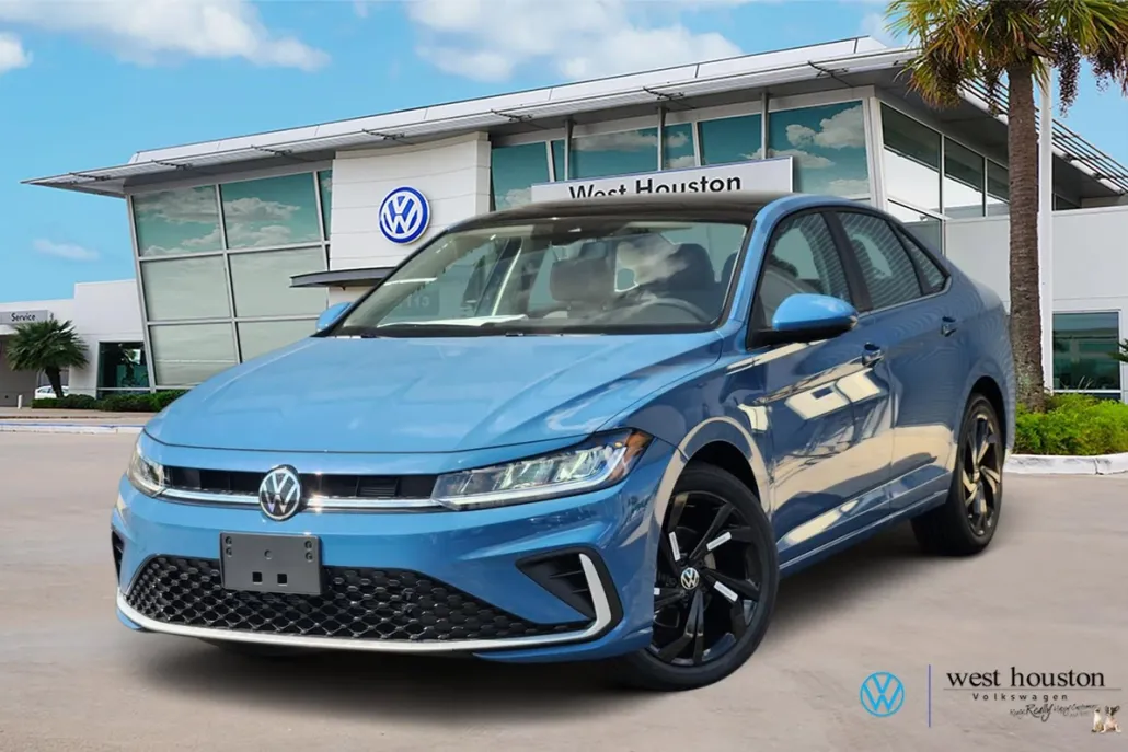 2026 Volkswagen Jetta SE photo 1