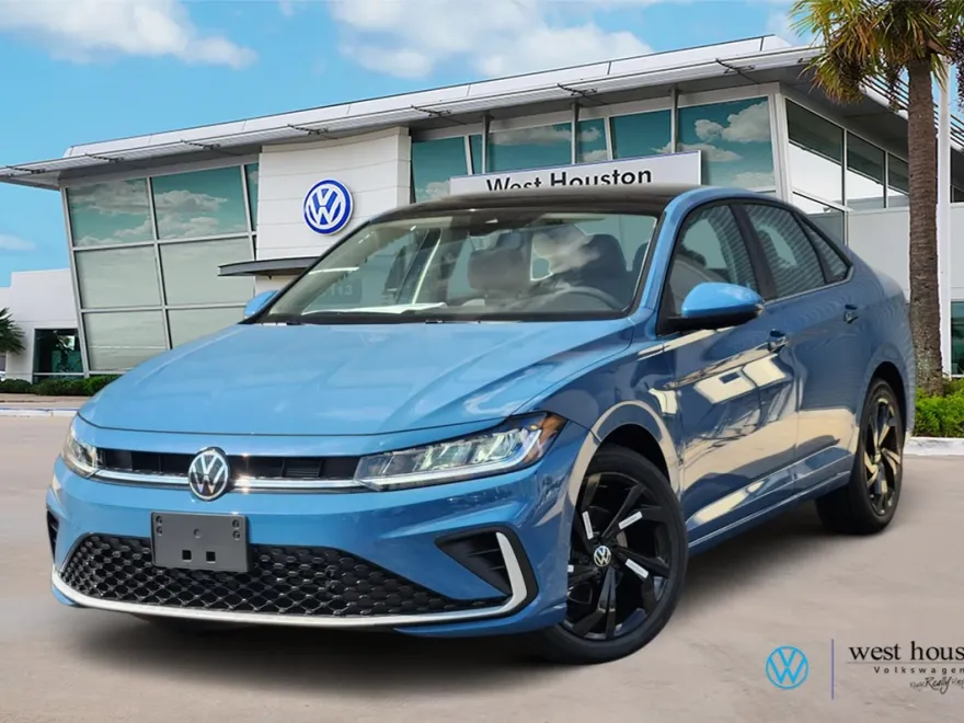 2026 Volkswagen Jetta SE photo 1