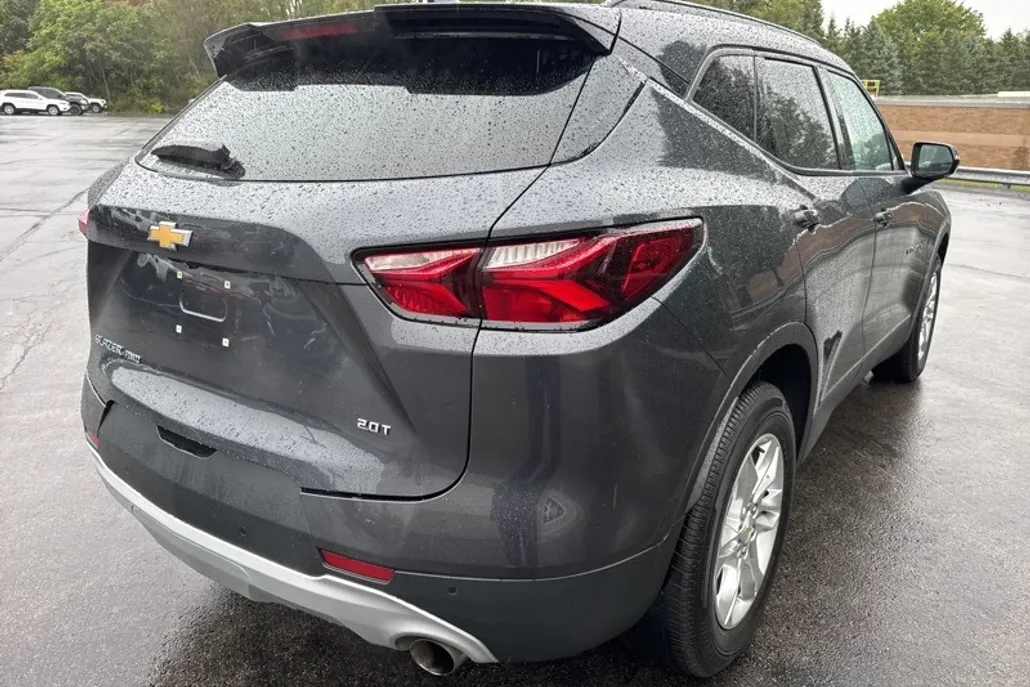2021 Chevrolet Blazer 2LT photo 1
