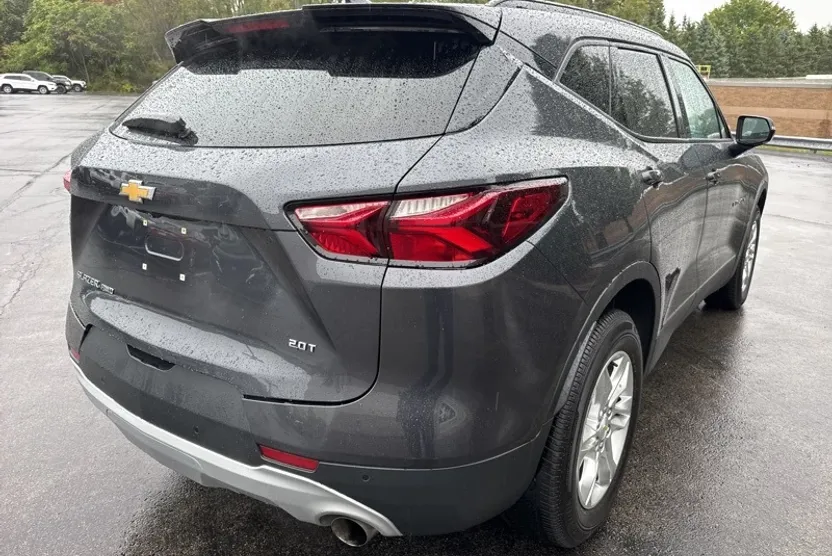 2021 Chevrolet Blazer 2LT photo 1