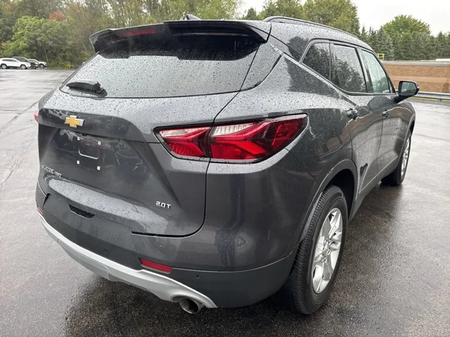 2021 Chevrolet Blazer 2LT photo 1