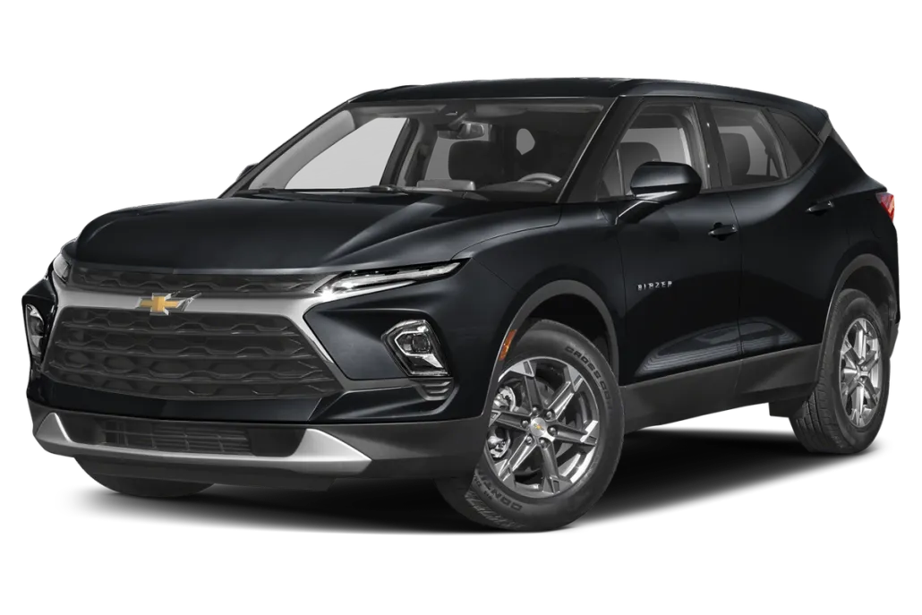 2024 Chevrolet Blazer RS photo 1