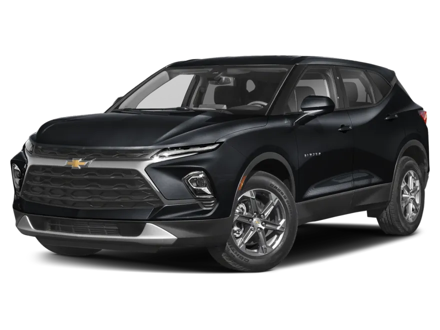 2024 Chevrolet Blazer RS photo 1