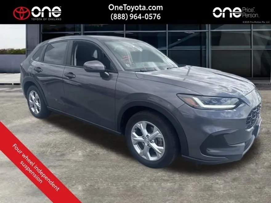 2024 Honda HR-V LX photo 1