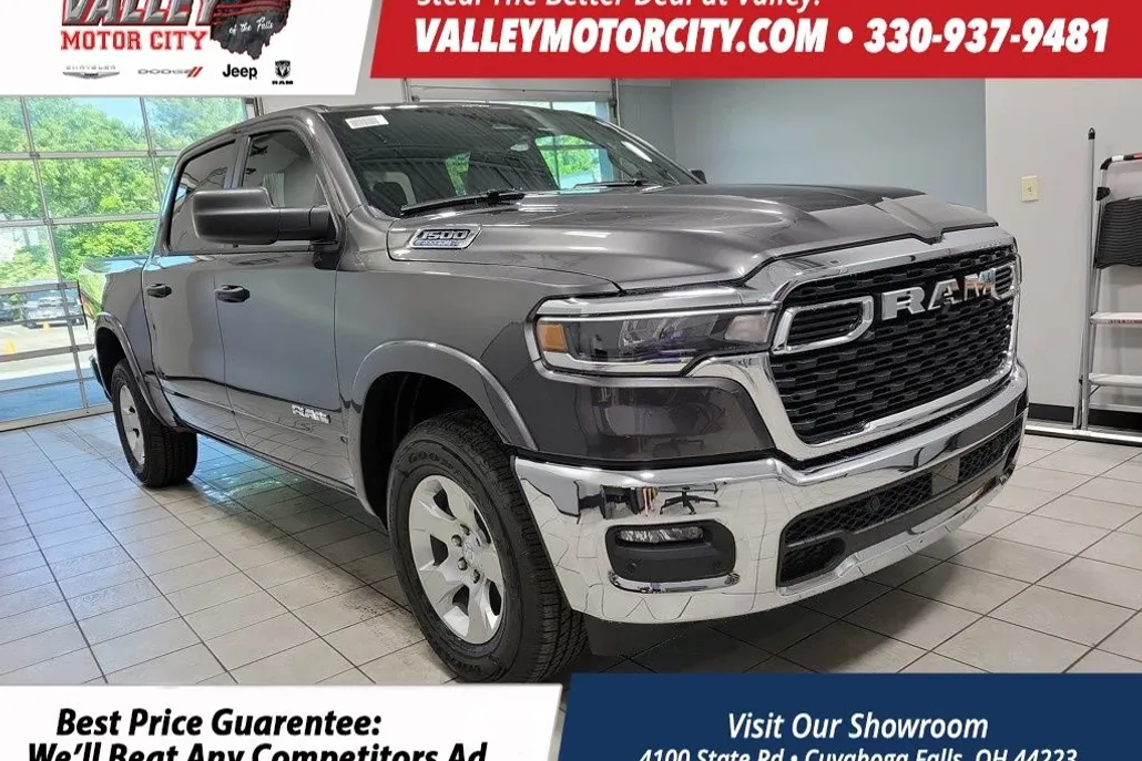 2025 Ram 1500 Big Horn Lone Star photo 1