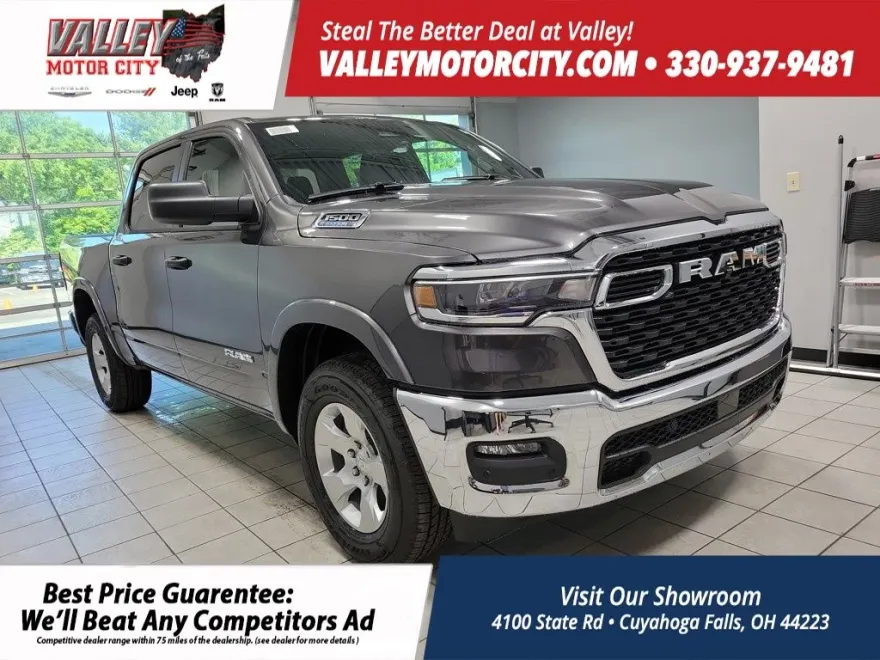 2025 Ram 1500 Big Horn Lone Star photo 1