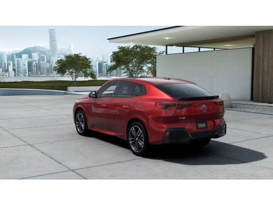 2026 Bmw X2 xDrive28i photo 1