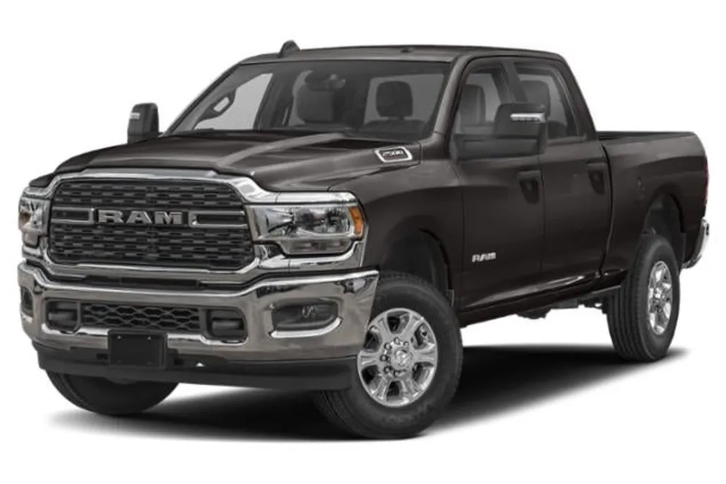 2024 Ram 2500 Big Horn photo 1