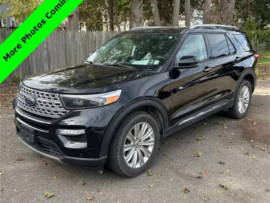 2021 Ford Explorer Limited photo 1