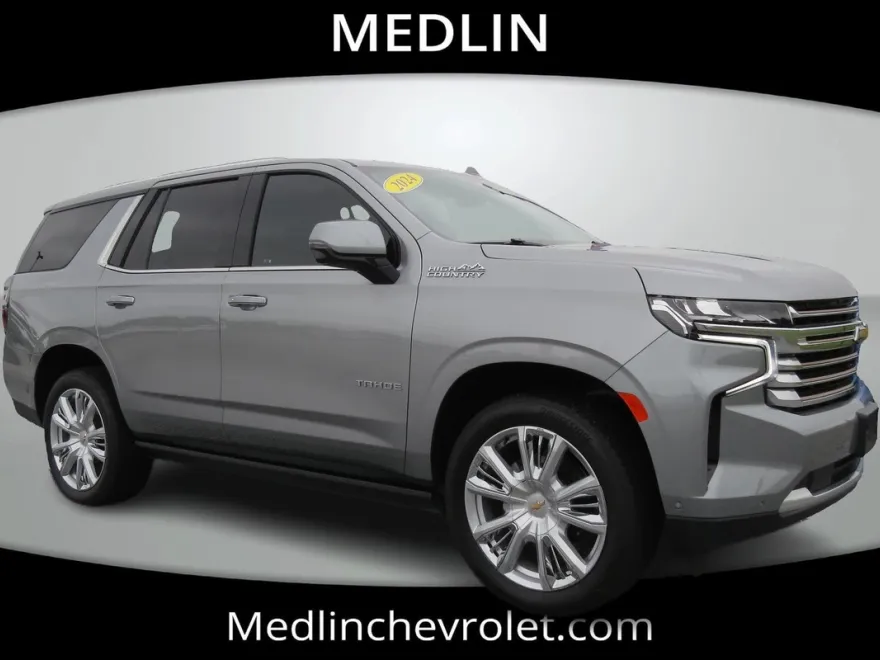 2024 Chevrolet Tahoe High Country photo 1