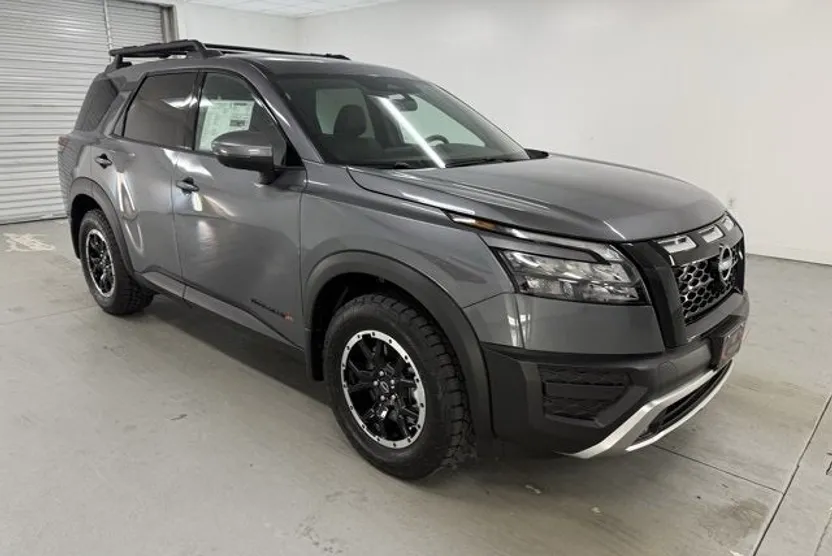 2025 Nissan Pathfinder Rock Creek photo 1