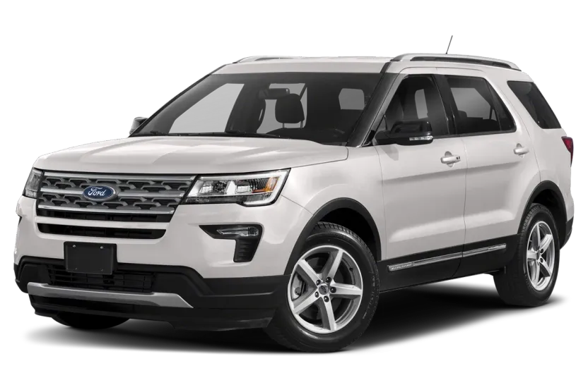 2019 Ford Explorer Sport photo 1