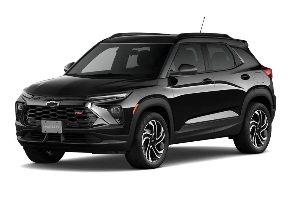 2026 Chevrolet Trailblazer RS photo 1