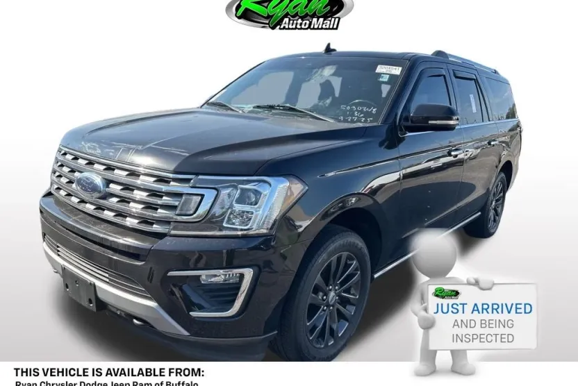 2021 Ford Expedition MAX Limited photo 1