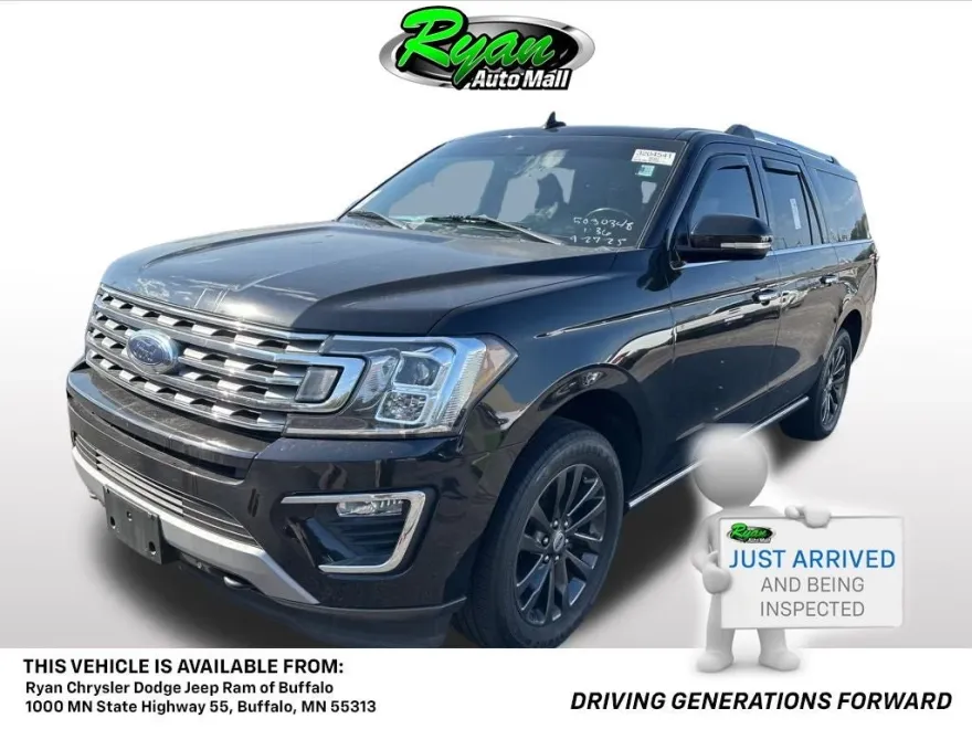 2021 Ford Expedition MAX Limited photo 1